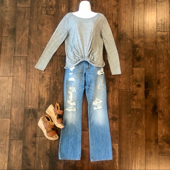 Zella Tops - Zella Gray Top